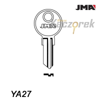 JMA 322 - klucz surowy - YA-27